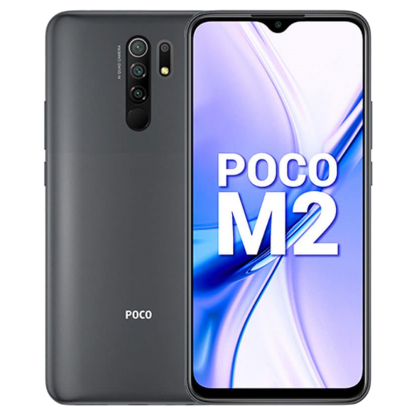 Ремонт POCO M2