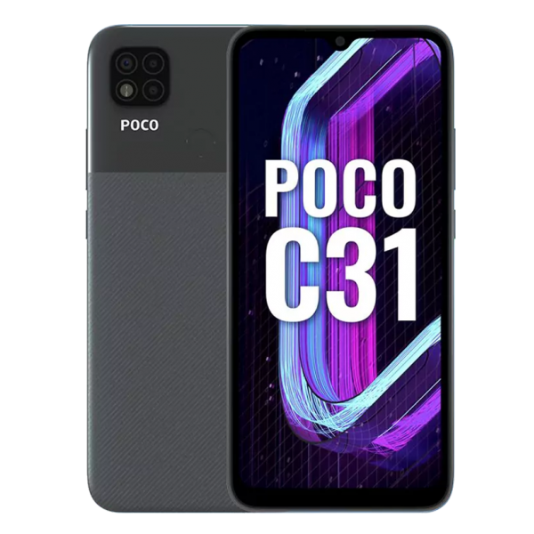 Ремонт  POCO C31