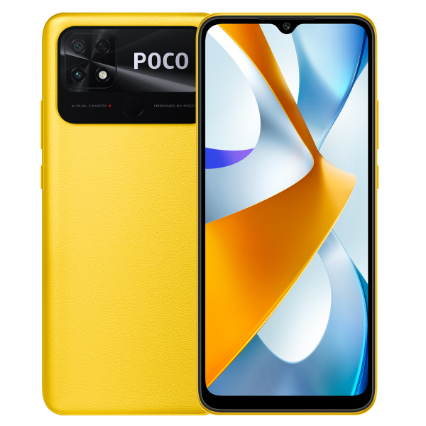 Ремонт POCO C40
