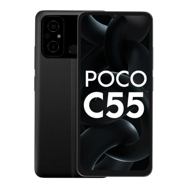 Ремонт POCO C55