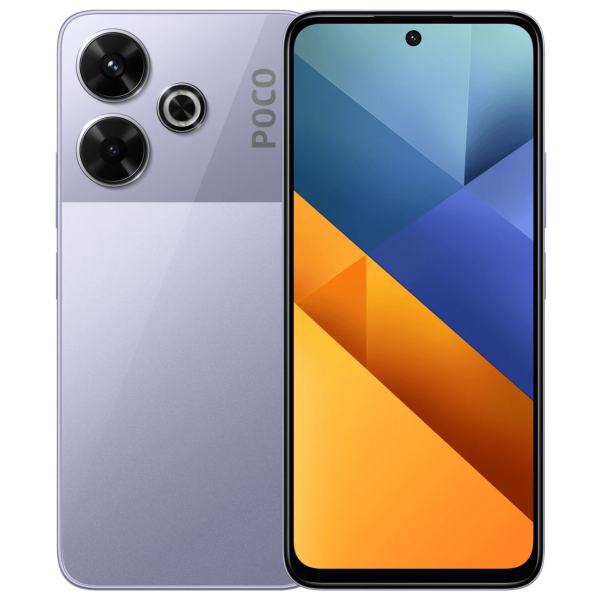 Ремонт POCO M6 4g