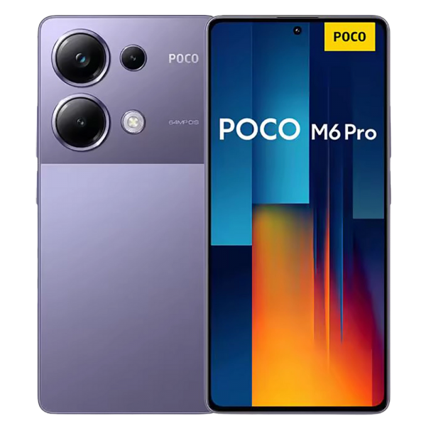 Ремонт POCO M6 pro