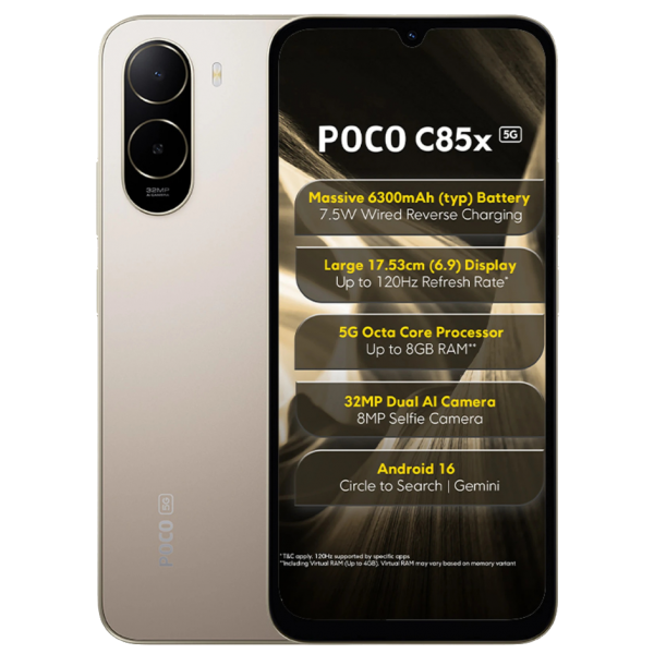 Ремонт POCO C85x
