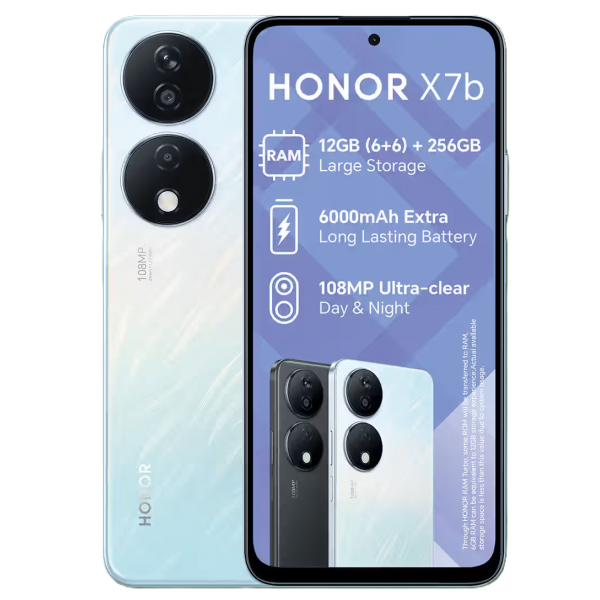 Ремонт Honor X7b