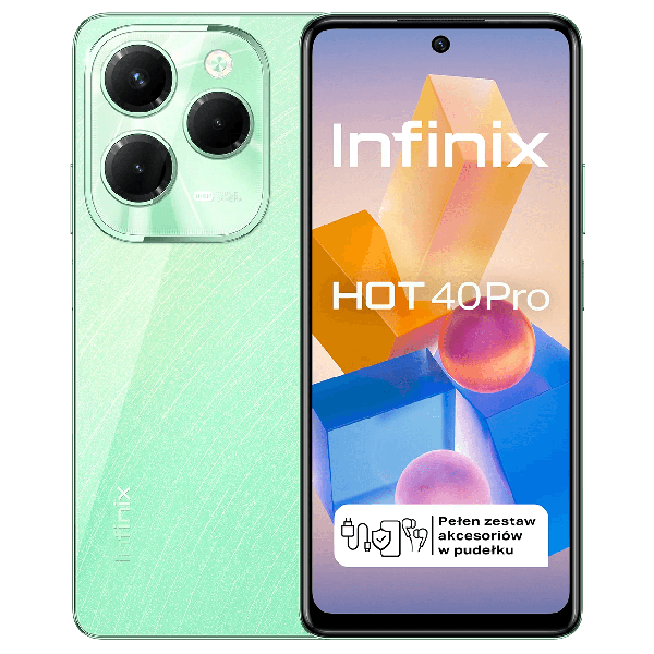 Ремонт Infinix Hot 40 pro