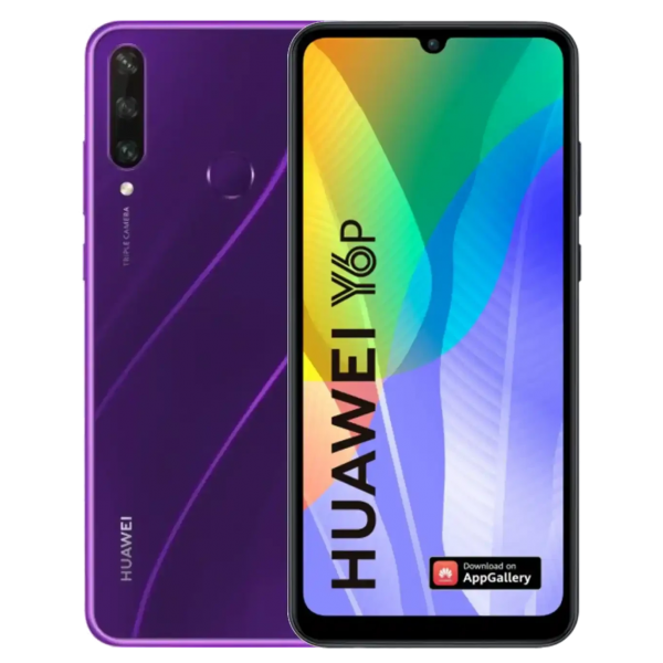 Ремонт Huawei Y6p