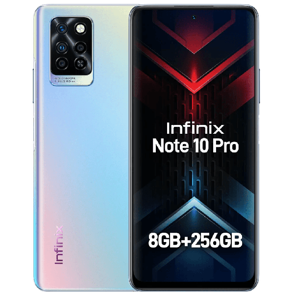 Ремонт Infinix Note 10 pro