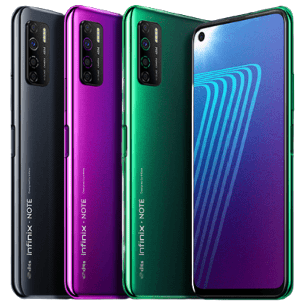 Ремонт Infinix Note 7 lite