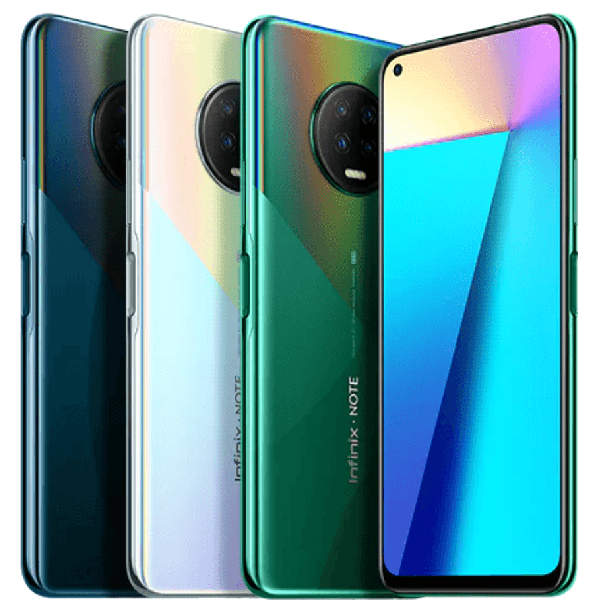 Ремонт Infinix Note 7