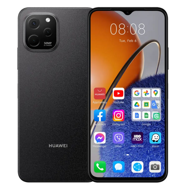 Ремонт Huawei Nova Y61