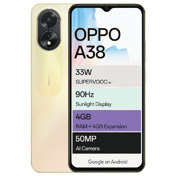 Ремонт Oppo A38