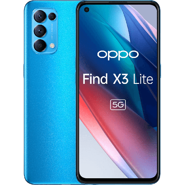 Ремонт Oppo Find x3 lite