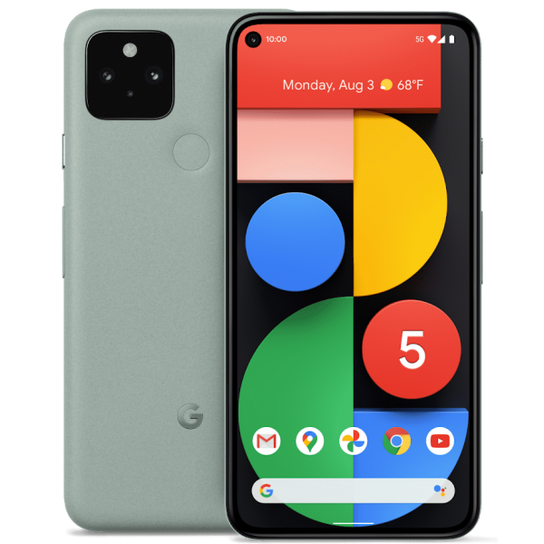 Ремонт Google Pixel 5