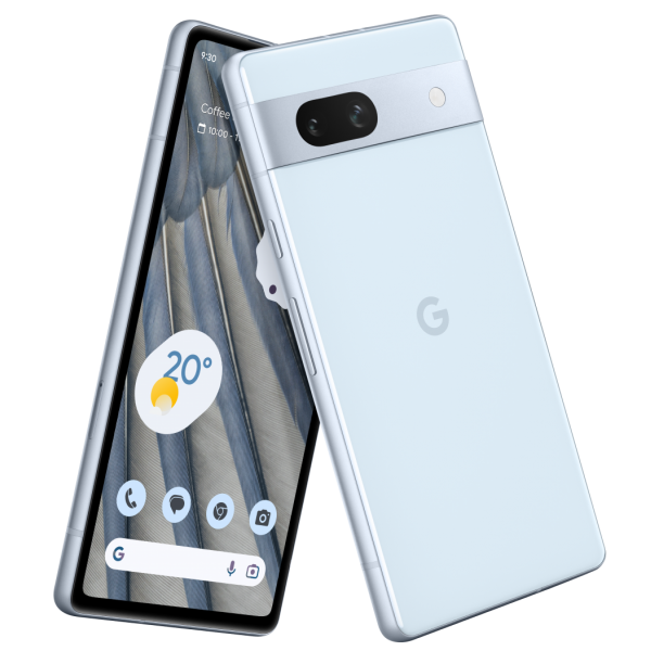 Ремонт Google Pixel 7a