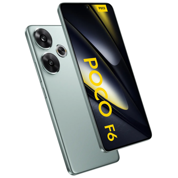 Ремонт POCO F6