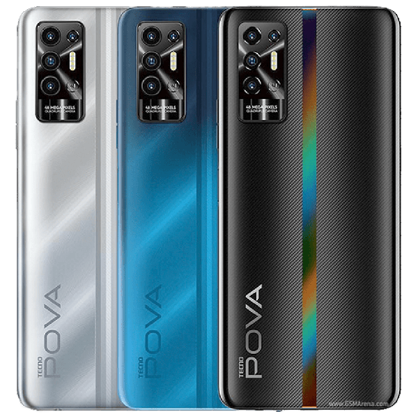Ремонт Tecno Pova 2