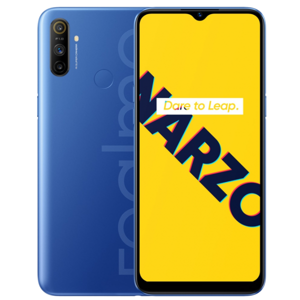 Ремонт Realme Narzo 10a