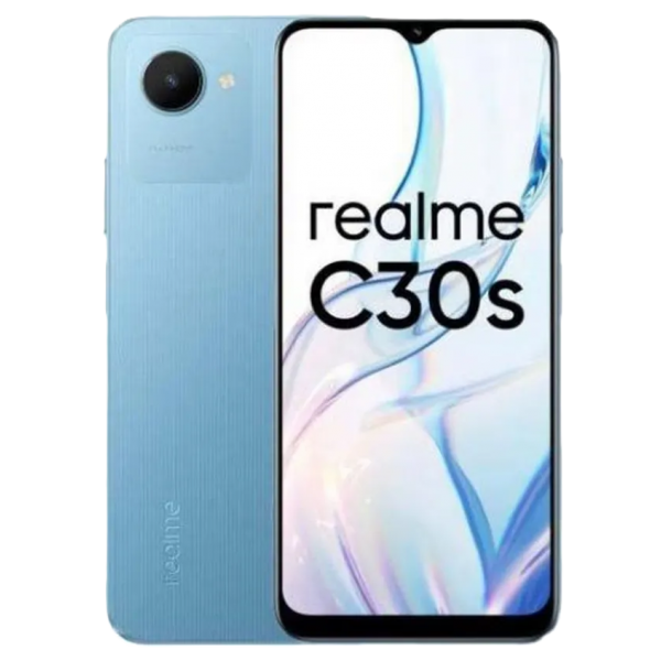 Ремонт Realme C30s