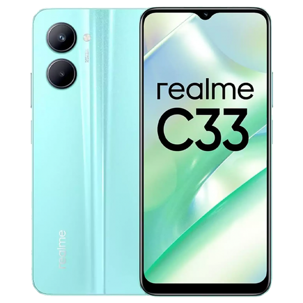 Ремонт Realme C33