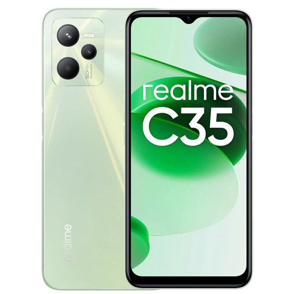 Ремонт Realme C35