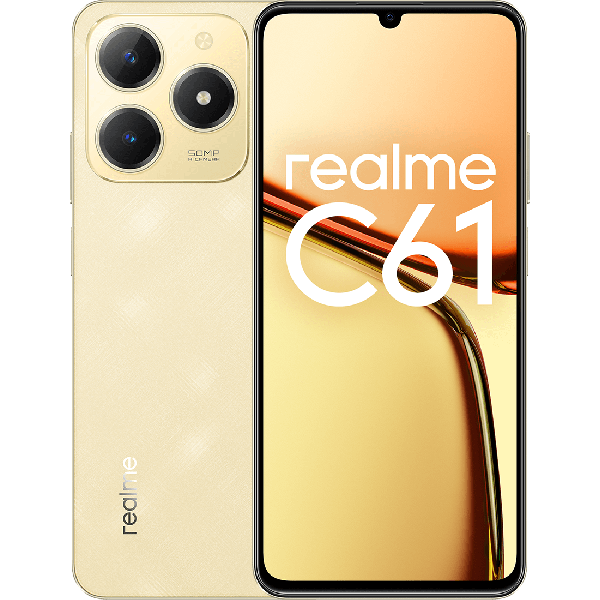 Ремонт Realme C61