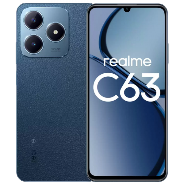Ремонт Realme C63
