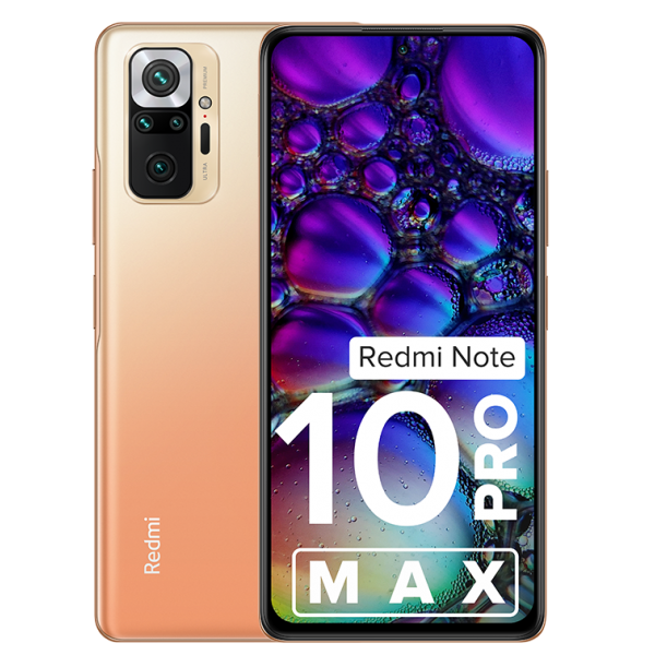 Ремонт Xiaomi Redmi Note 10 Pro Max