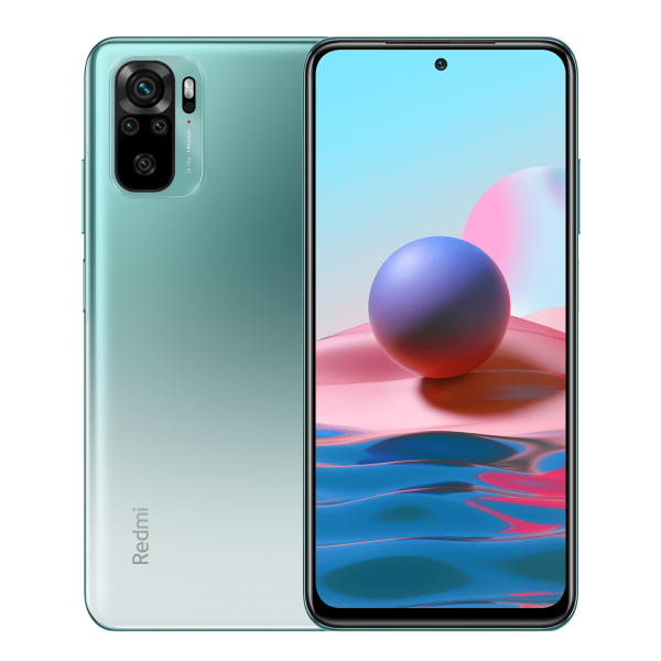 Ремонт Xiaomi Redmi Note 10 Pro