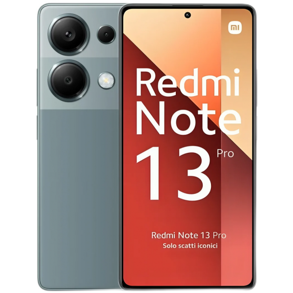 Ремонт Xiaomi Redmi Note 13 Pro 4g