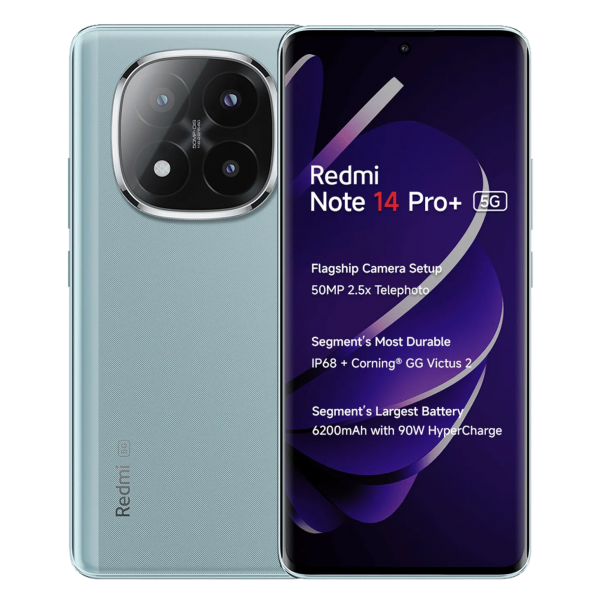 Ремонт Xiaomi Redmi Note 14 Pro Plus