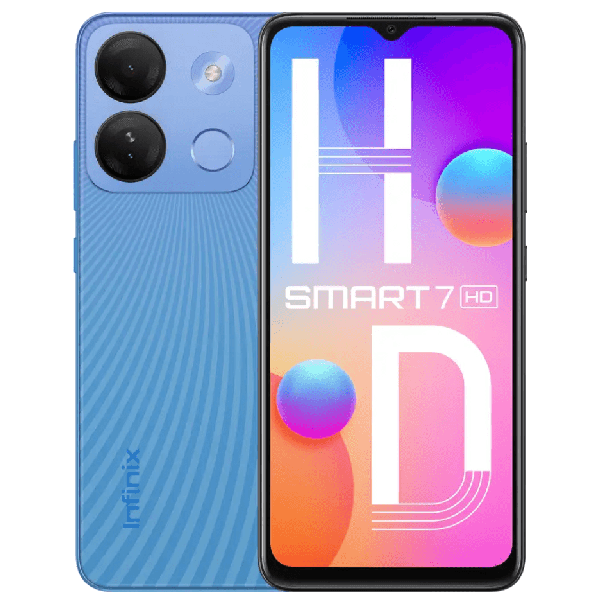 Ремонт Infinix smart 7 HD