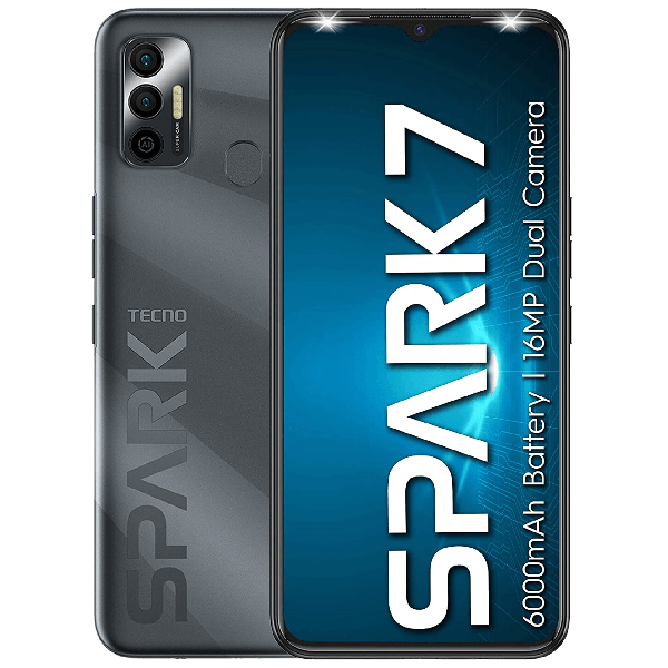 Ремонт Tecno Spark 7