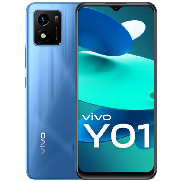 Ремонт Vivo Y01
